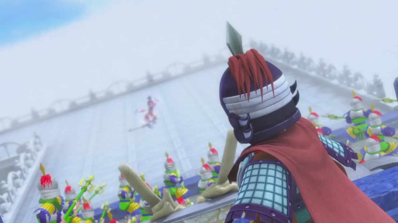 梦幻西游动画片第一季第10集