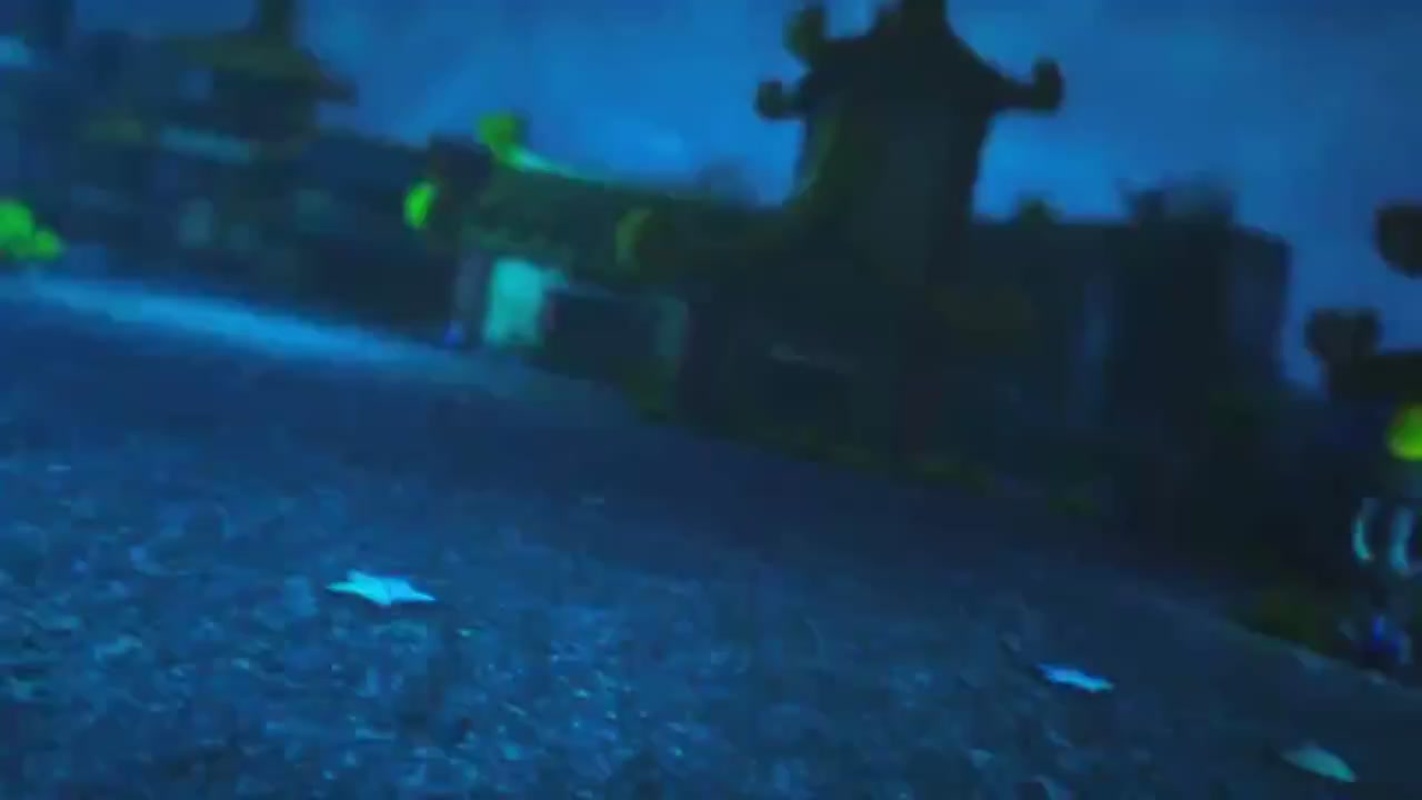 梦幻西游动画片第一季第5集