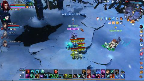 一念神魔接极影