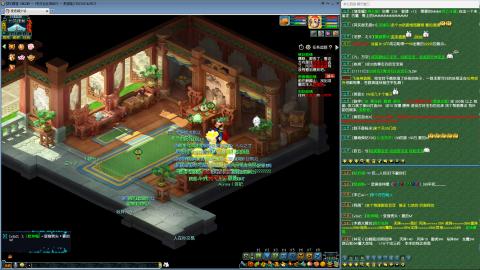 MHXY新区单开帮上四级绿通