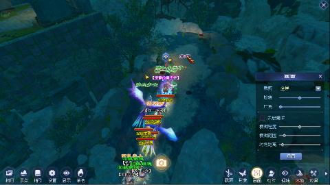 一念神魔接极影