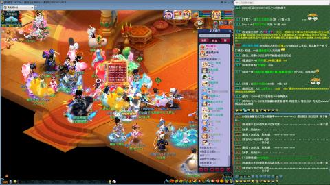 MHXY新区单开帮上四级绿通