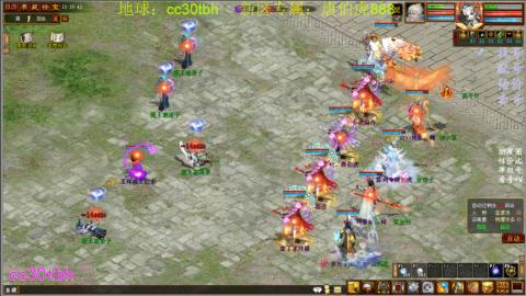 遗忘大力双盘队伍打造中