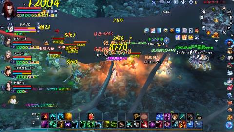 一念神魔接极影