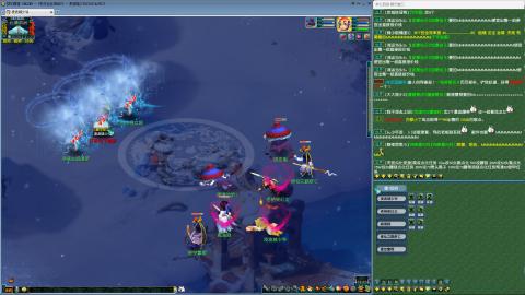 MHXY新区单开帮上四级绿通