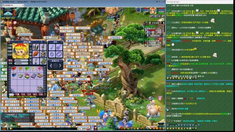 MHXY新区单开帮上四级绿通