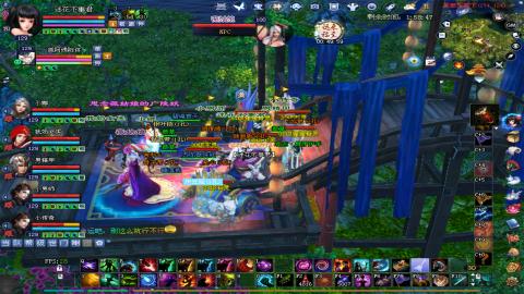 倩女幽魂打宝各种任务