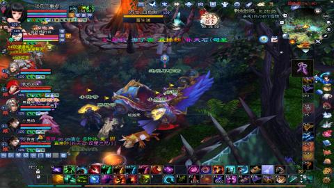 倩女幽魂打宝各种任务