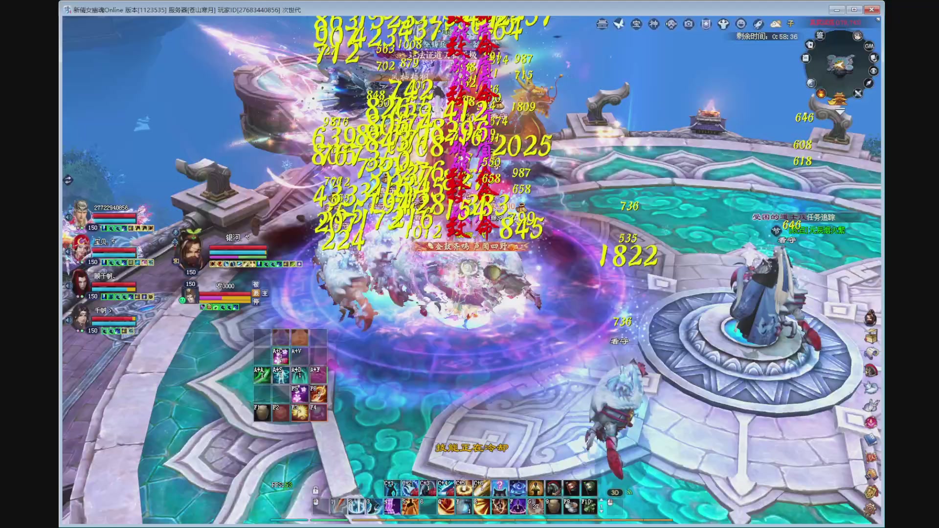 新人主播，求关注。