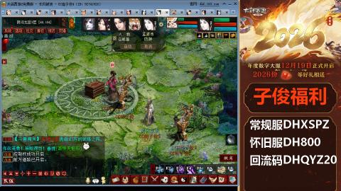 <2026>新手码：DHXSPZ