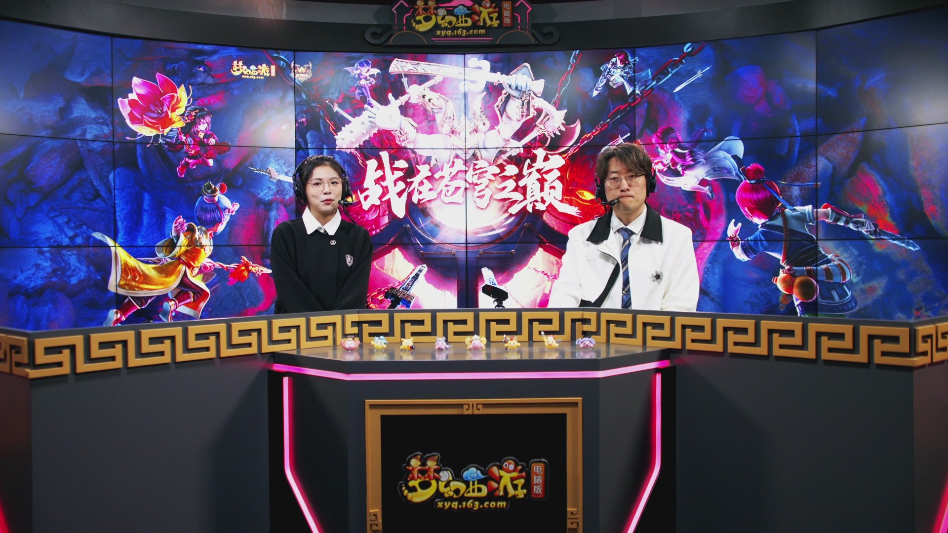 【重播】2025武神坛全明星争霸赛-入围赛