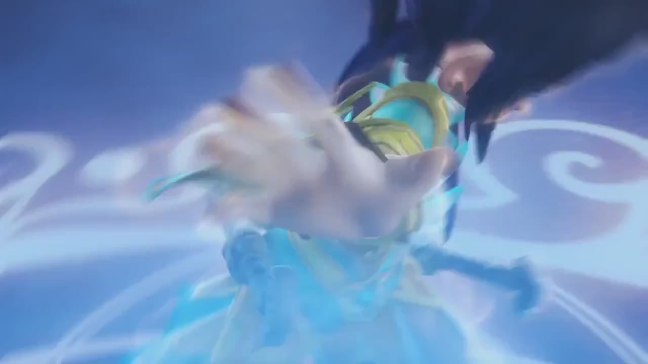 梦幻西游动画片第四季第12集