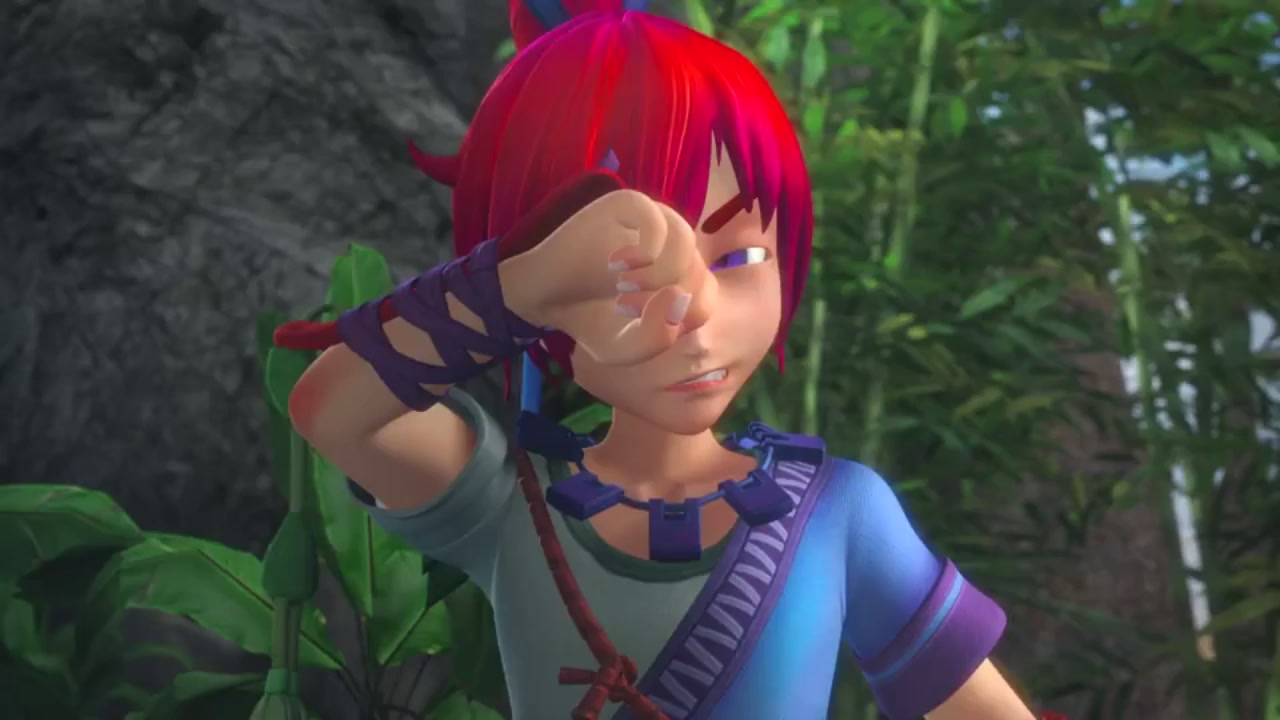 梦幻西游动画片第二季第2集