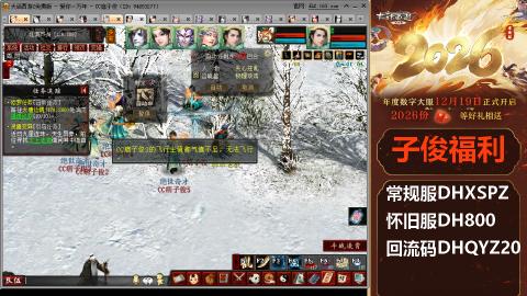 <2026>新手码：DHXSPZ