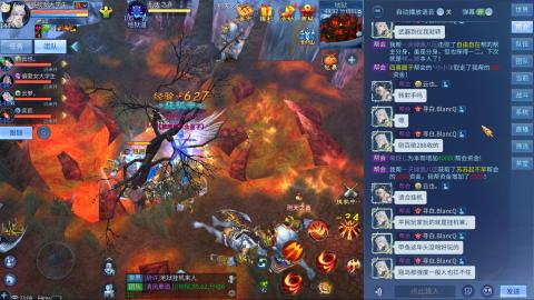 接托管，联赛、帮战、城战各类活动指挥！