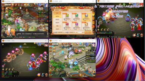 平民五人小队的日常副本