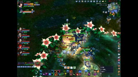 3组大二同时进行