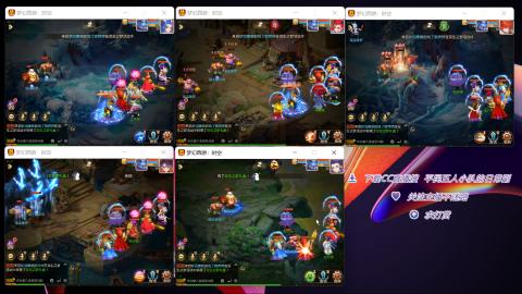 平民五人小队的日常副本