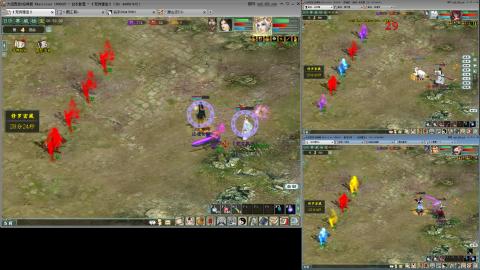 这游戏也太火了趴！