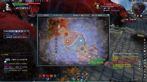 逮住一个死里揍