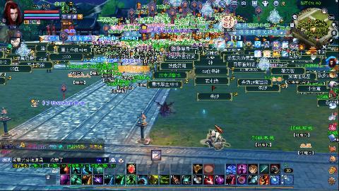 一念神魔接极影