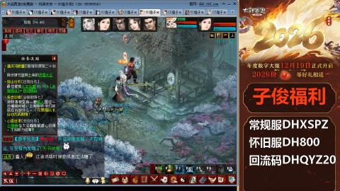 <2026>新手码：DHXSPZ