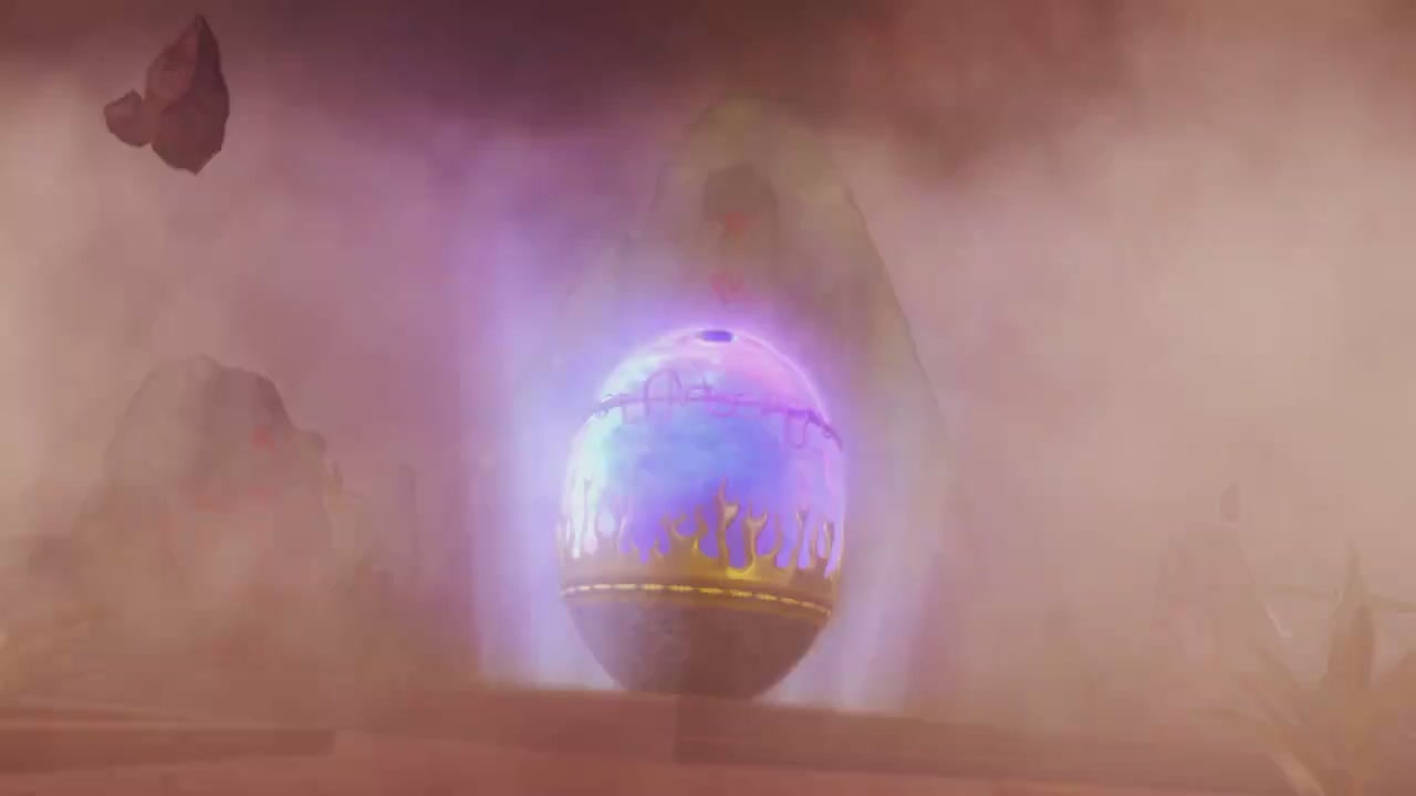 梦幻西游动画片第四季第11集