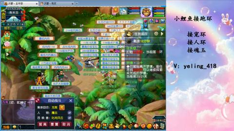 接命魂之玉 人环 宠环