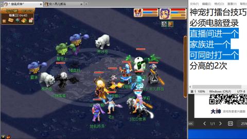 《大话西游2经典版》2025比武之巅荣耀赛线下总决赛