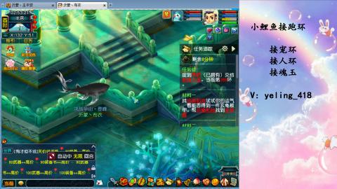 接命魂之玉 人环 宠环