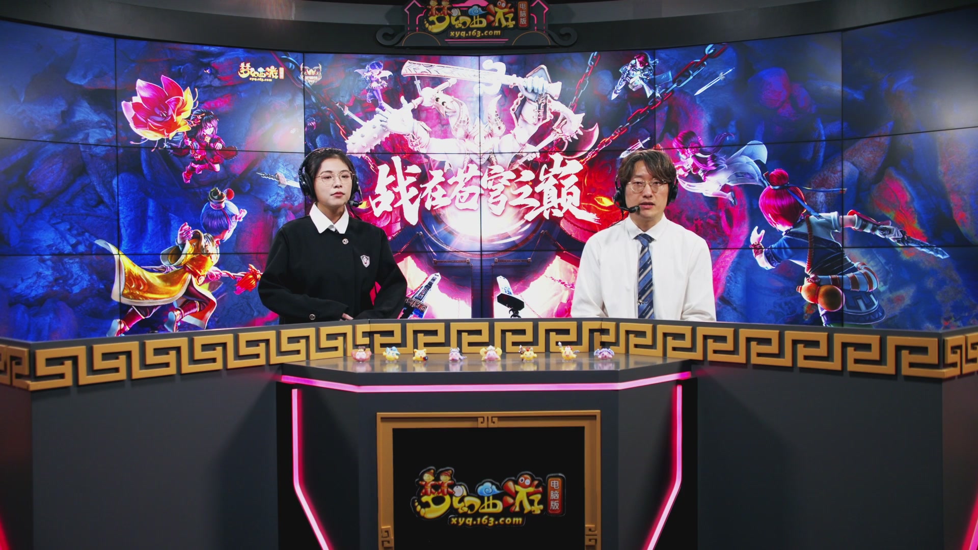 【重播】2025武神坛全明星争霸赛-入围赛