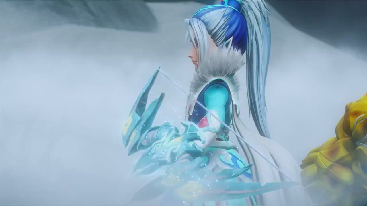 梦幻西游动画片第四季第12集