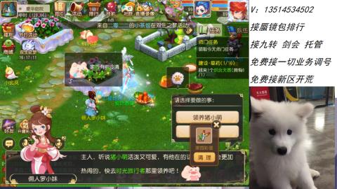 接：剑会 九转 蜃景 ~