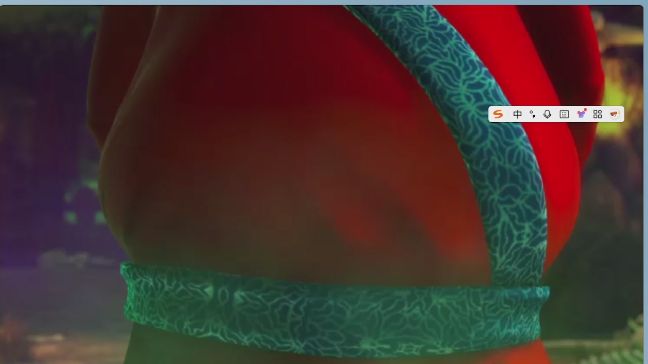 175小姐姐又菜又爱玩