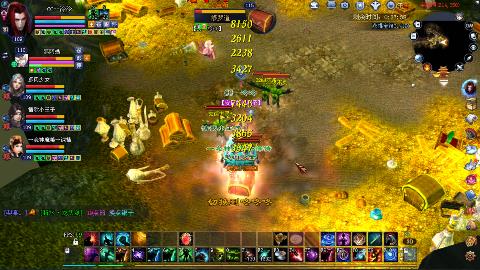 一念神魔接极影