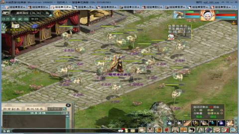 甘霖混杀无属性