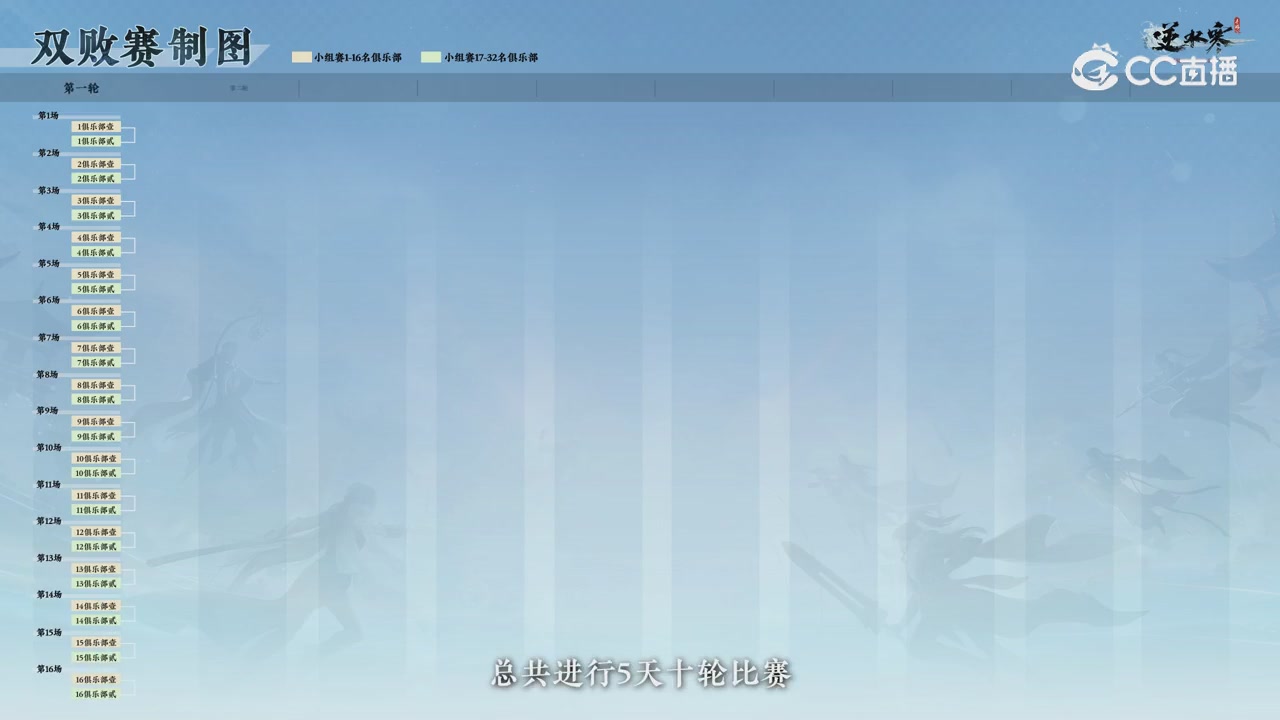 《逆水寒》手游 万仞争锋S2