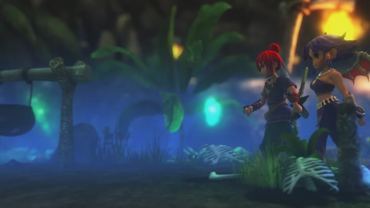 梦幻西游动画片第一季第1集