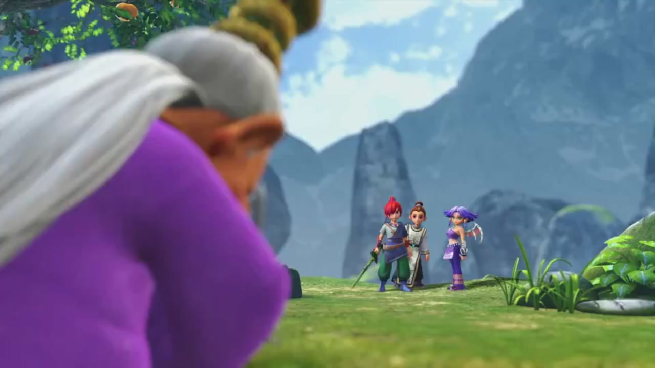 梦幻西游动画片第一季第3集