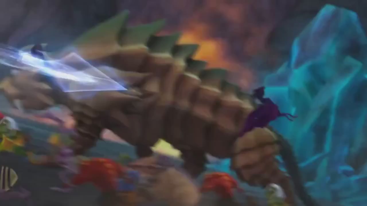 梦幻西游动画片第二季第12集