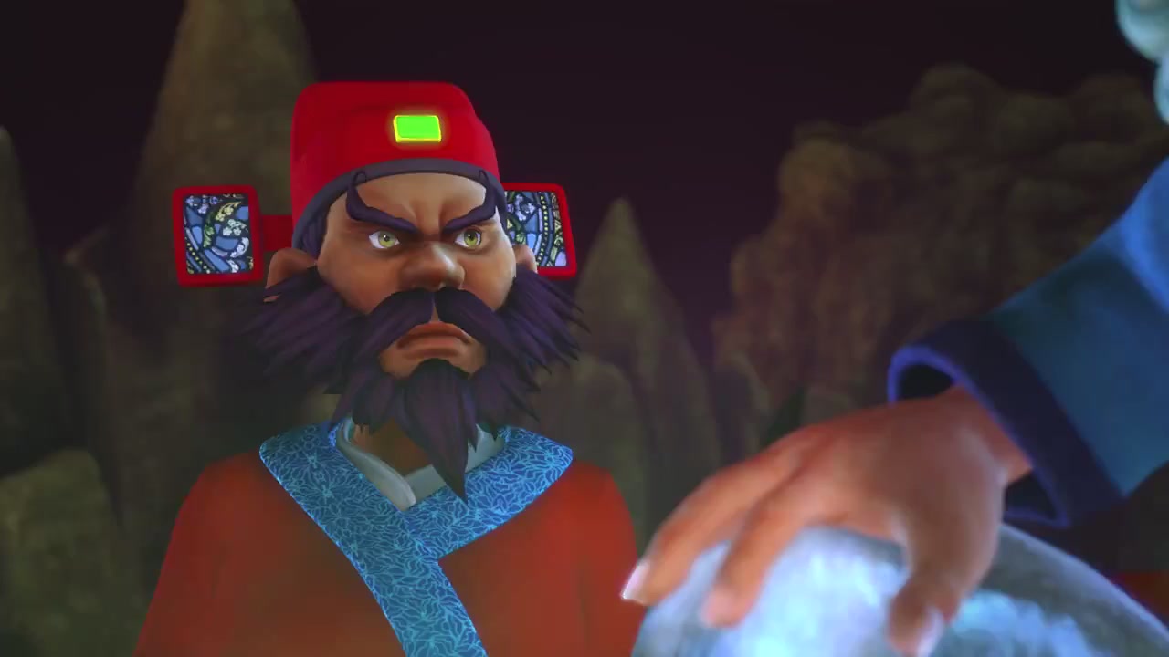 梦幻西游动画片第二季第10集