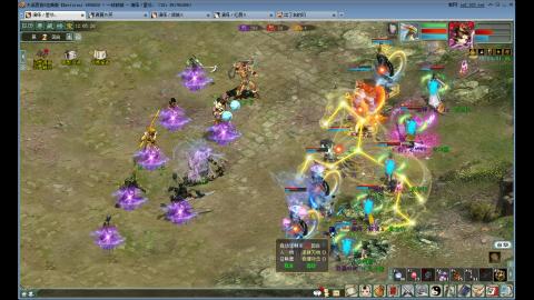 专业16星，炼狱移山