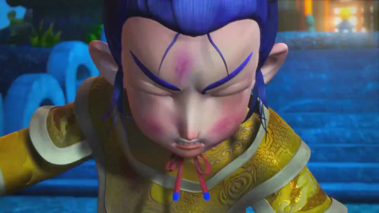 梦幻西游动画片第一季第5集