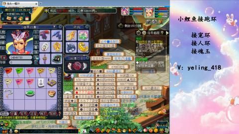 接命魂之玉 人环 宠环