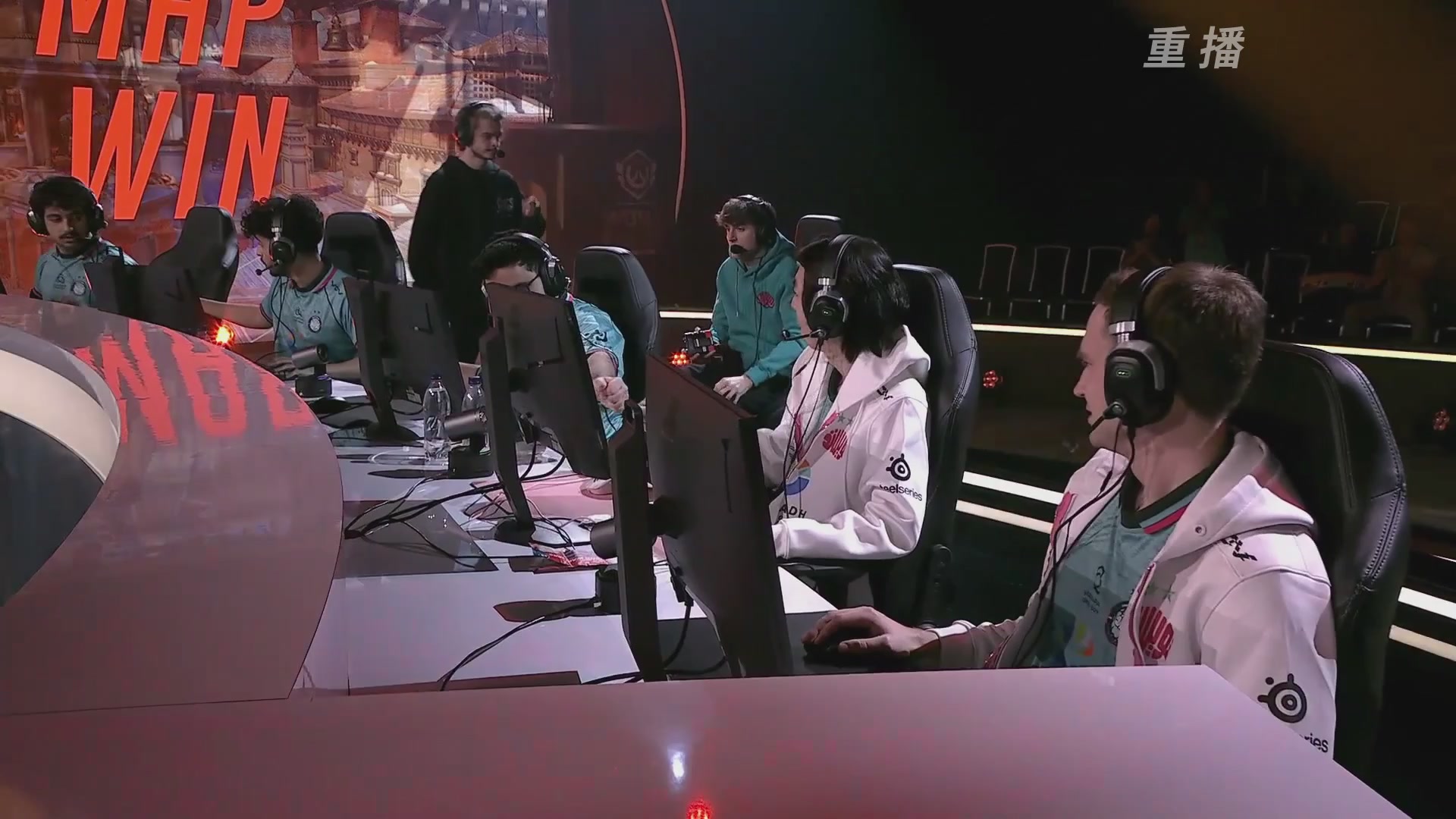 【重播】2025守望先锋全球总决赛 DAY5