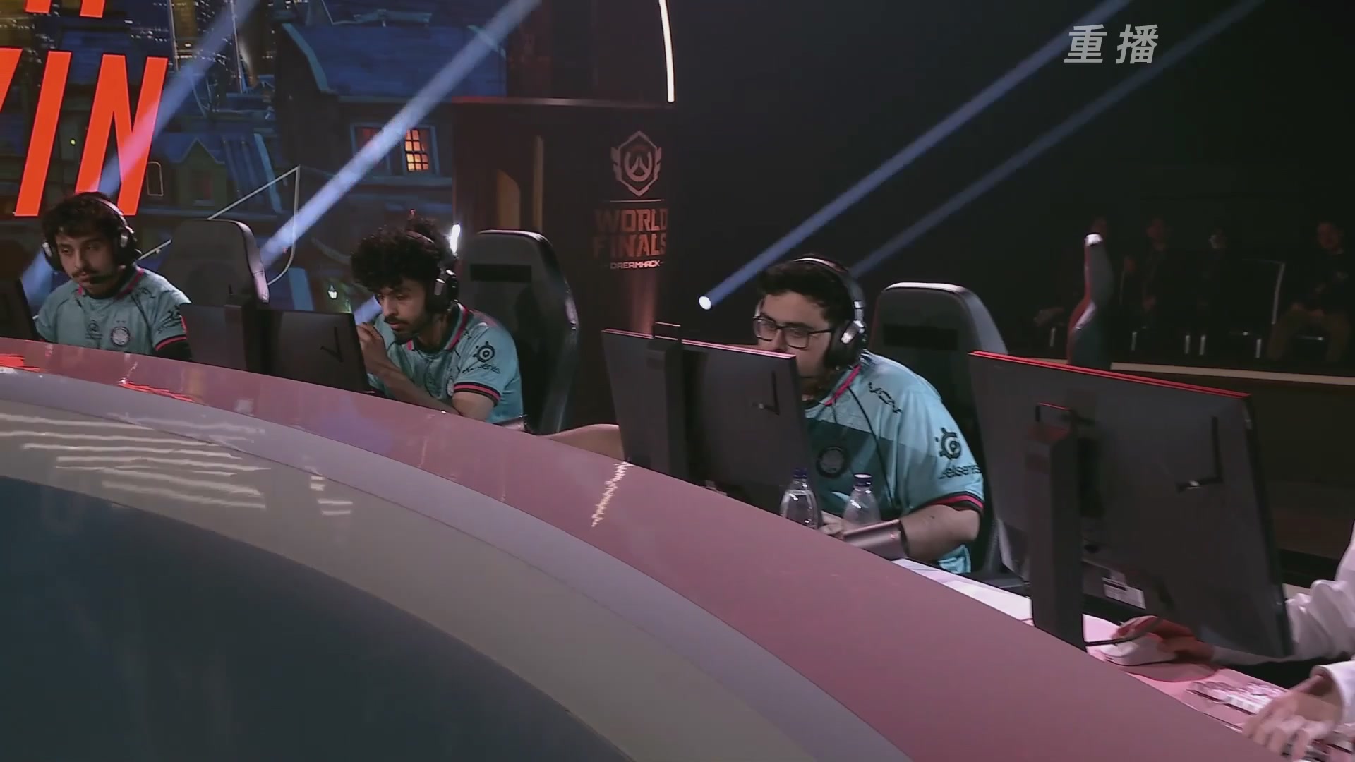 【重播】2025守望先锋全球总决赛 DAY5