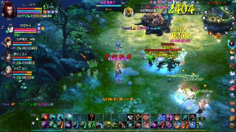 一念神魔接极影