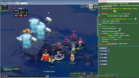 MHXY新区单开帮上四级绿通