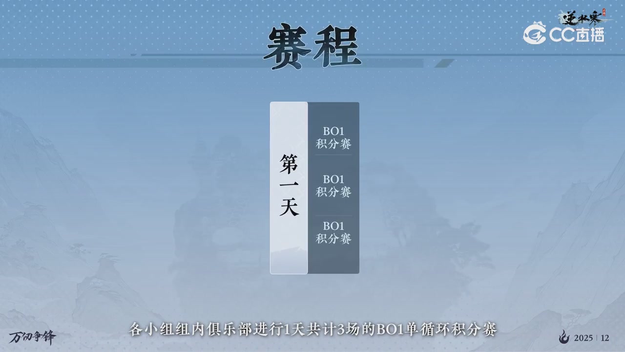 《逆水寒》手游 万仞争锋S2