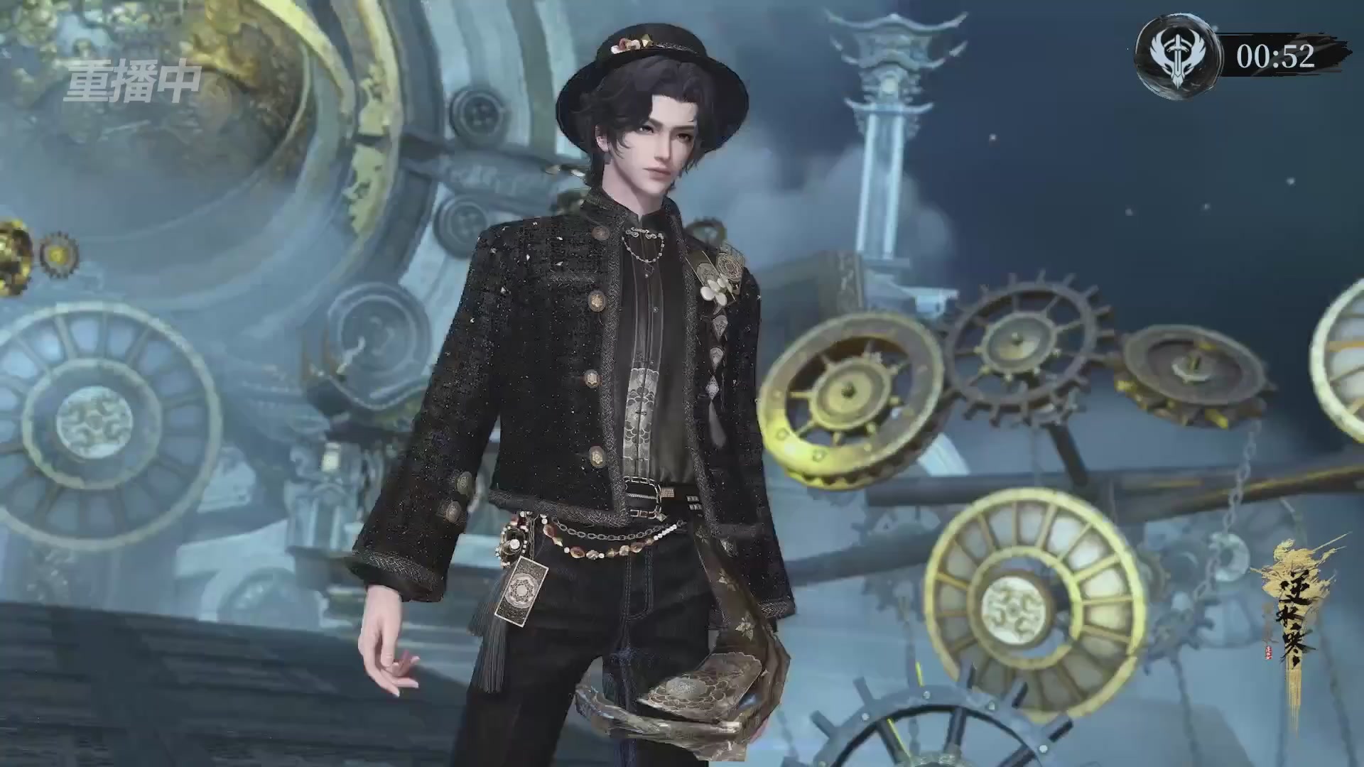 【重播】第二届黄金服诸神之战淘汰赛DAY3